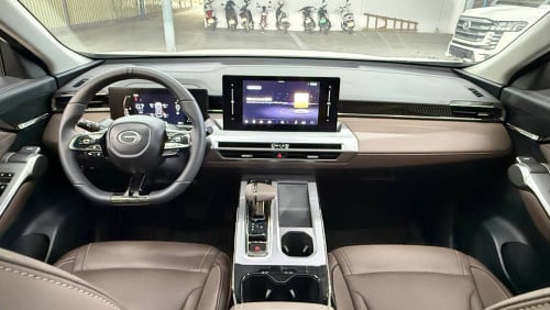 2025 GAC GS4
