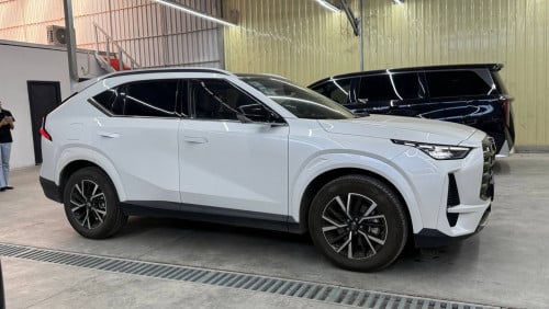 2025 GAC GS4
