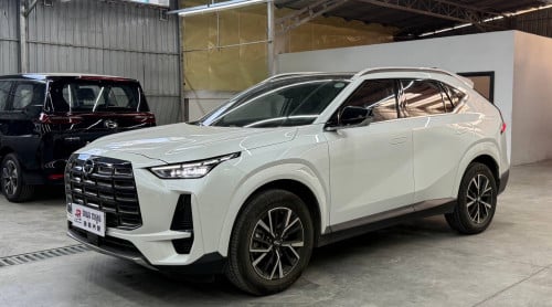 2025 GAC GS4