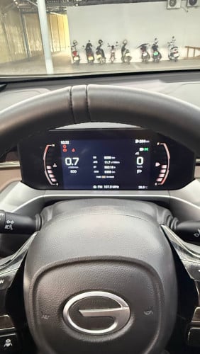 2025 GAC GS4