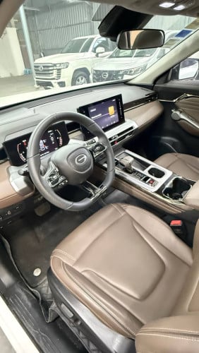 2025 GAC GS4
