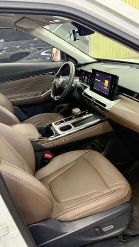 2025 GAC GS4