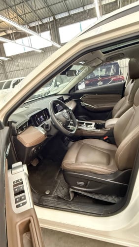 2025 GAC GS4