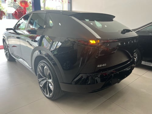 2025 Ｍzida EZ-60