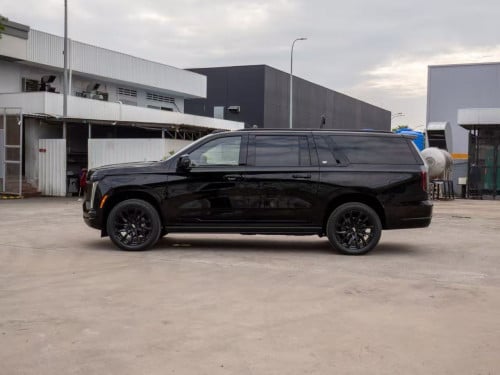 2026 Escalate brand new ESV sport with OYNX option