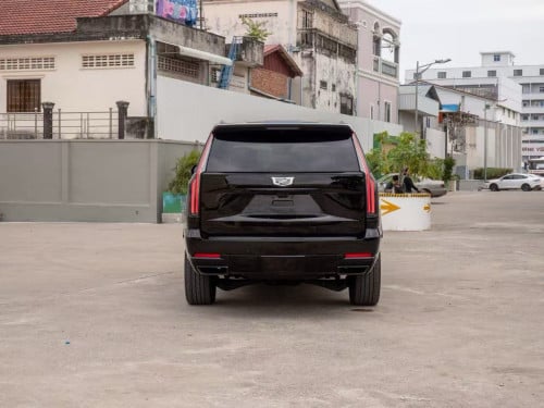 2026 Escalate brand new ESV sport with OYNX option