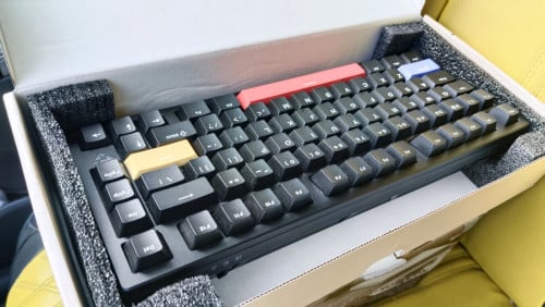 25$ Keyboard ស្អាតធានាល្អប្រើ