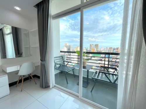 2Bedroom Swimming Pool Serviced Apartment with Steam Sauna for rent in BKK3