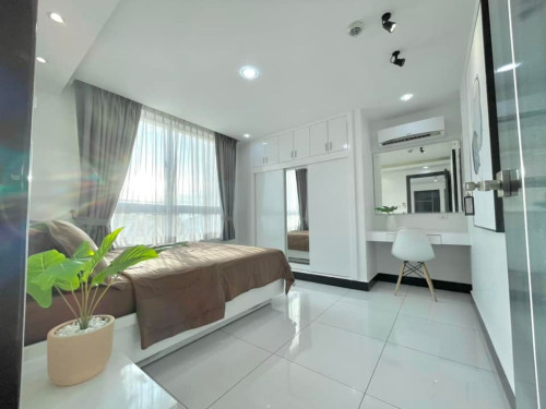 2Bedroom Swimming Pool Serviced Apartment with Steam Sauna for rent in BKK3