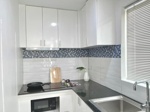 2Bedroom Swimming Pool Serviced Apartment with Steam Sauna for rent in BKK3