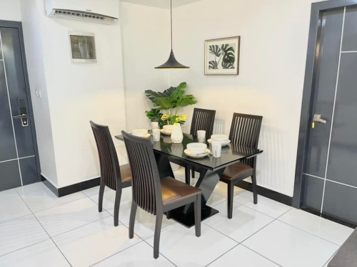 2Bedroom Swimming Pool Serviced Apartment with Steam Sauna for rent in BKK3