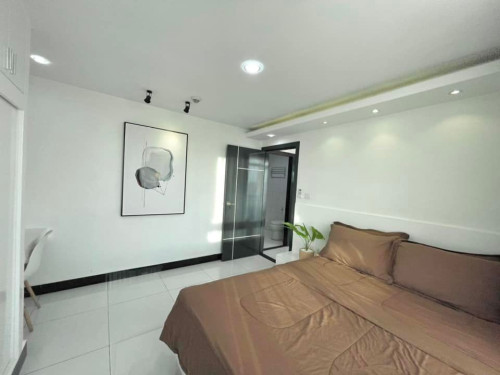 2Bedroom Swimming Pool Serviced Apartment with Steam Sauna for rent in BKK3