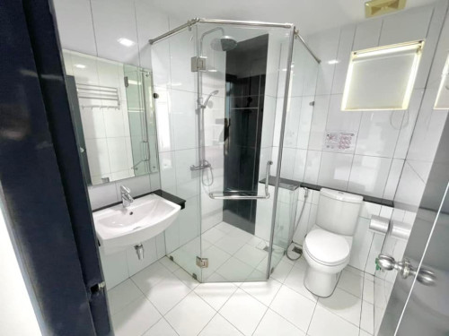 2Bedroom Swimming Pool Serviced Apartment with Steam Sauna for rent in BKK3