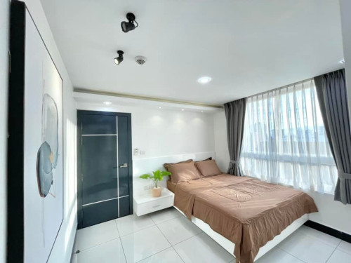 2Bedroom Swimming Pool Serviced Apartment with Steam Sauna for rent in BKK3