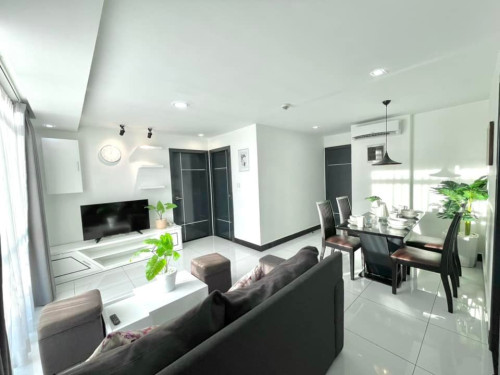 2Bedroom Swimming Pool Serviced Apartment with Steam Sauna for rent in BKK3