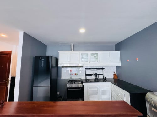 3 Bedrooms For Rent in Doun Penh Area Close to BKK1 and Wat Phnom.