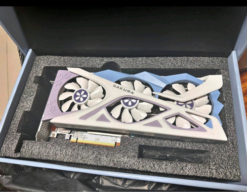 6800xt 16gb Sakura Yeston