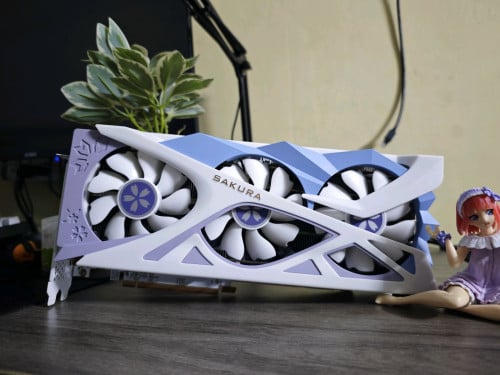 6800xt 16gb Sakura Yeston