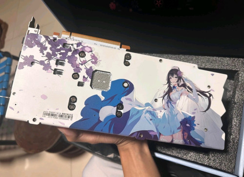 6800xt 16gb Sakura Yeston