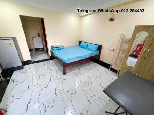Affordable Studio Apartment for Rent