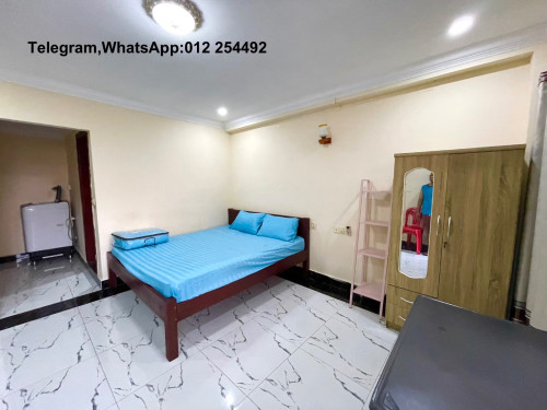 Affordable Studio Apartment for Rent