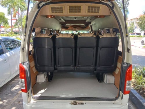 Alphard.010.020. Haice.019.020. H1.020. Bus