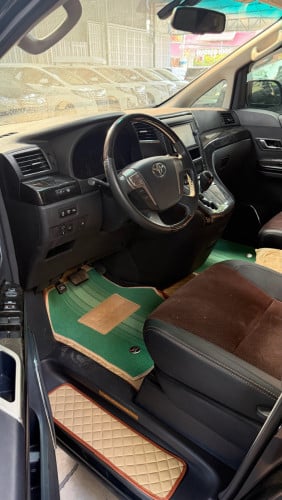 Alphard 2013 ចុច3