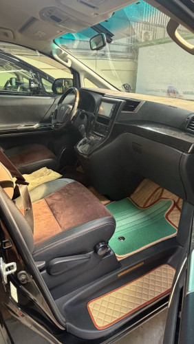 Alphard 2013 ចុច3