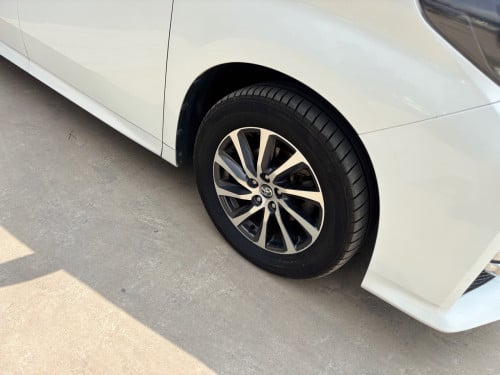 ALPHARD 2015 តម្លៃពិសេស