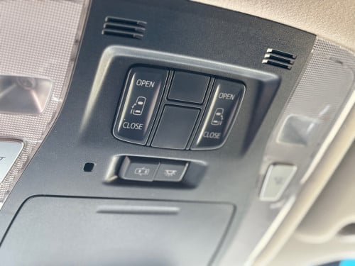 ALPHARD 2015 តម្លៃពិសេស