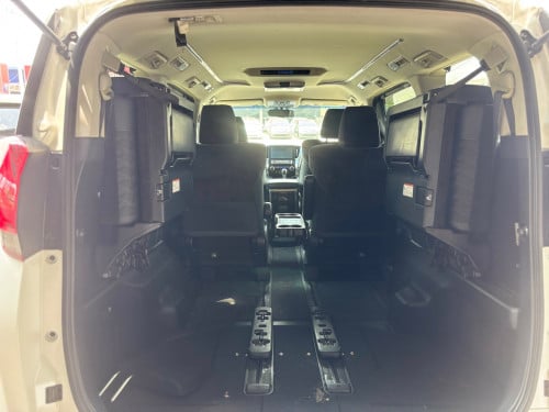 ALPHARD 2015 តម្លៃពិសេស