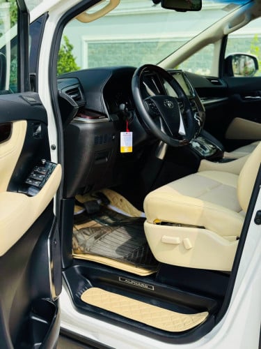 Alphard 2015 Full ឡើងហើយ