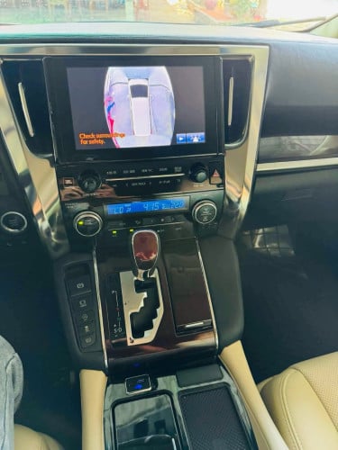 Alphard 2015 Full ឡើងហើយ