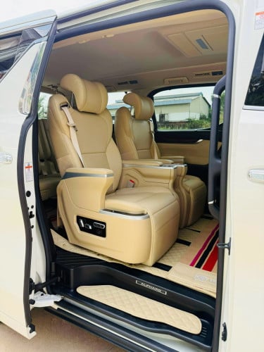 Alphard 2015 Full ឡើងហើយ