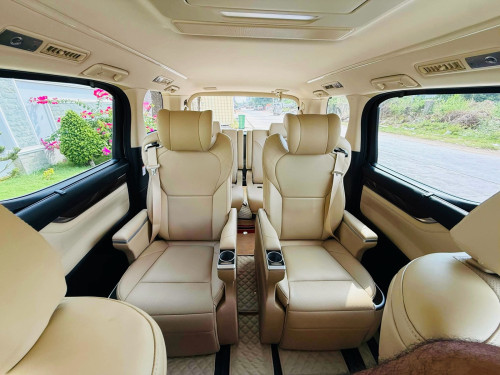 Alphard 2015 Full ឡើងហើយ