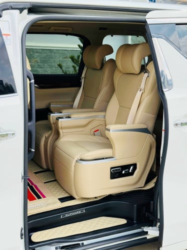 Alphard 2015 Full ឡើងហើយ