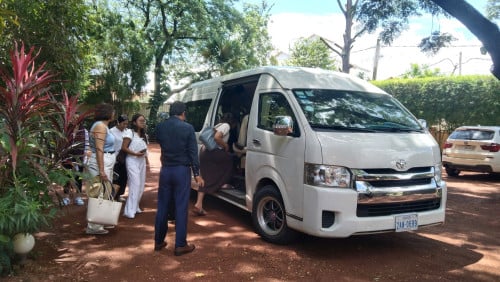 Alphard. Haice. H1. Bus.
