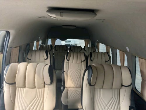 Alphard. Haice. H1. Bus.
