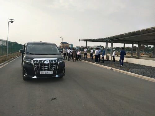 Alphard. Haice. H1. Bus.