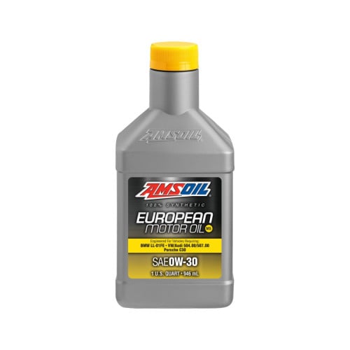AMSOIL 0W-30 MS 100% Synthetic European (USA)