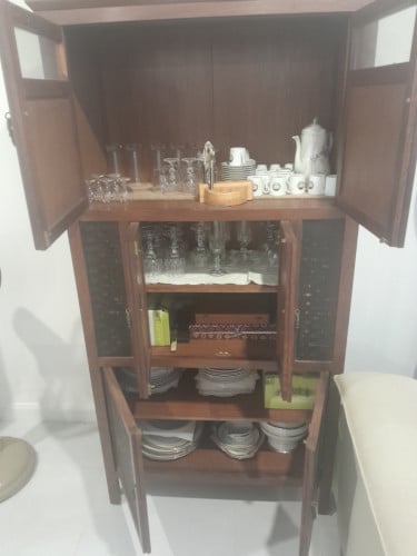 Ancient Storage Cabinet