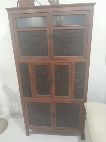 Ancient Storage Cabinet