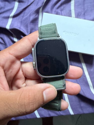 Apple Watch Ultra