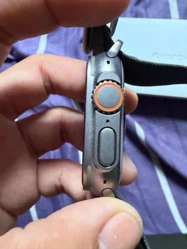 Apple Watch Ultra