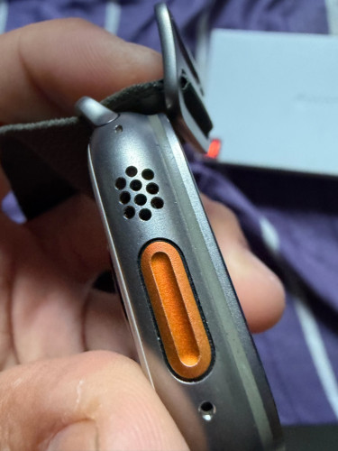 Apple Watch Ultra
