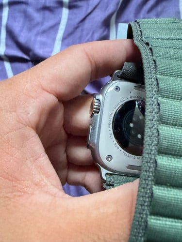 Apple Watch Ultra