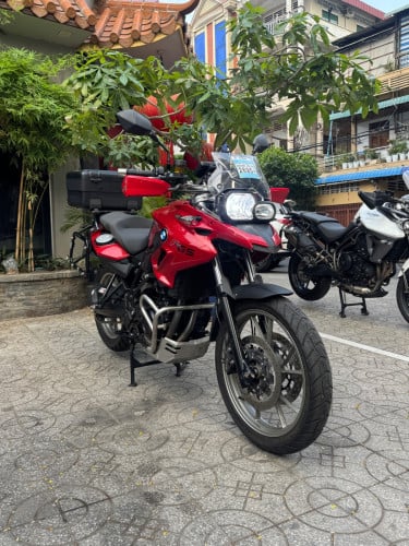 BMW GS700