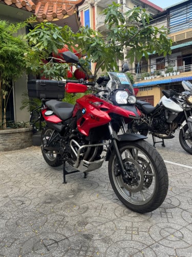 BMW GS700