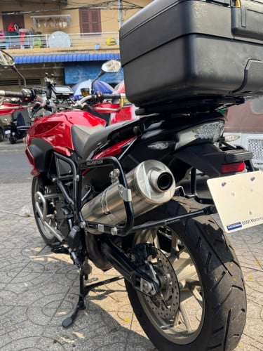 BMW GS700