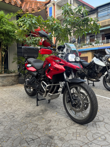 BMW GS700